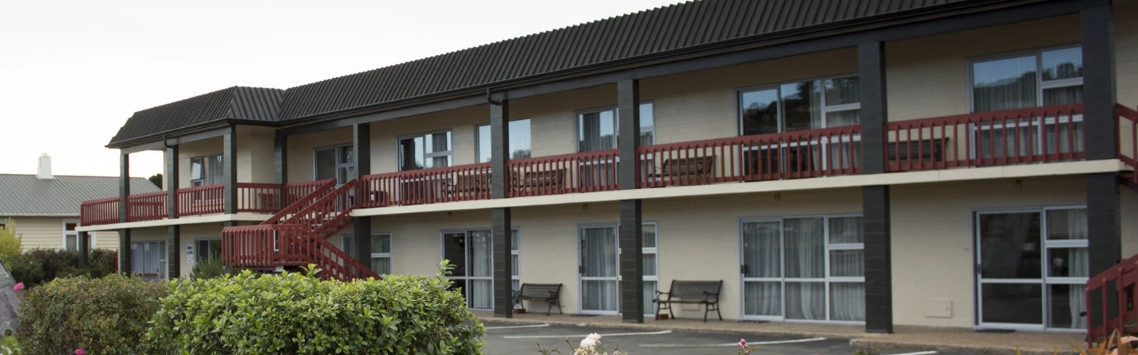 Alpine Motel Oamaru – Comfort and Convenience in New Zealand’s Victorian Town